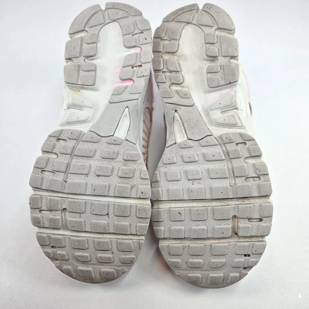 Nike Vomero 5 PS Pearl Pink Vast Grey Girls Running Sneakers 3Y